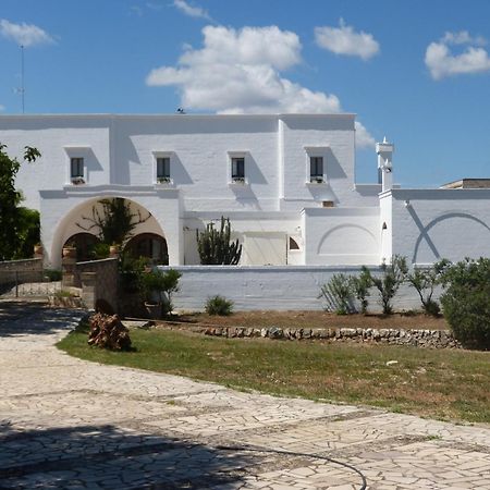 Masseria Palmo Francavilla Fontana Exterior foto