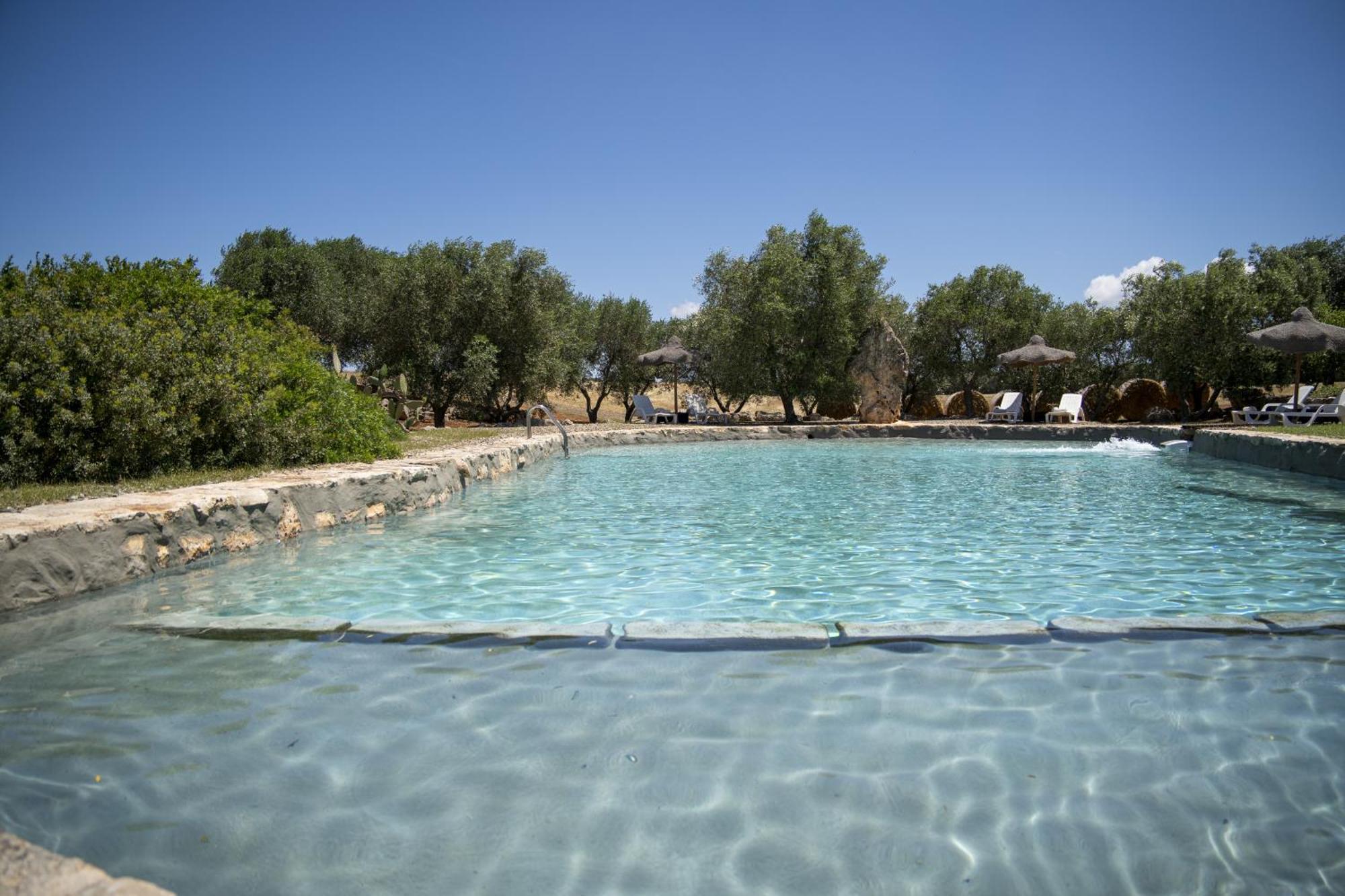 Masseria Palmo Francavilla Fontana Exterior foto