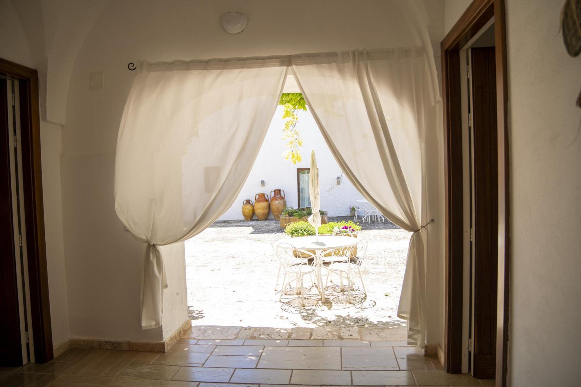 Masseria Palmo Francavilla Fontana Exterior foto