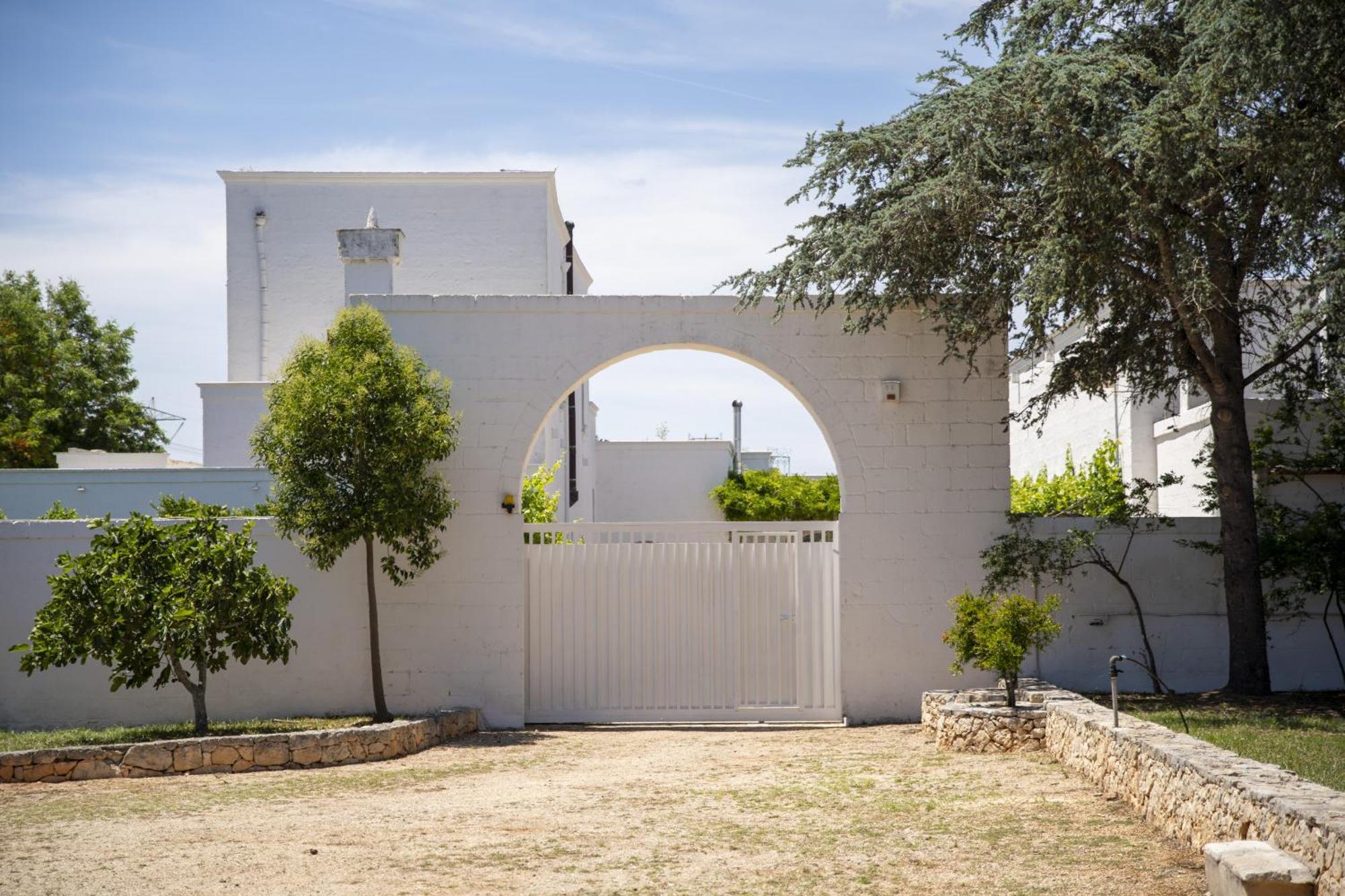 Masseria Palmo Francavilla Fontana Exterior foto