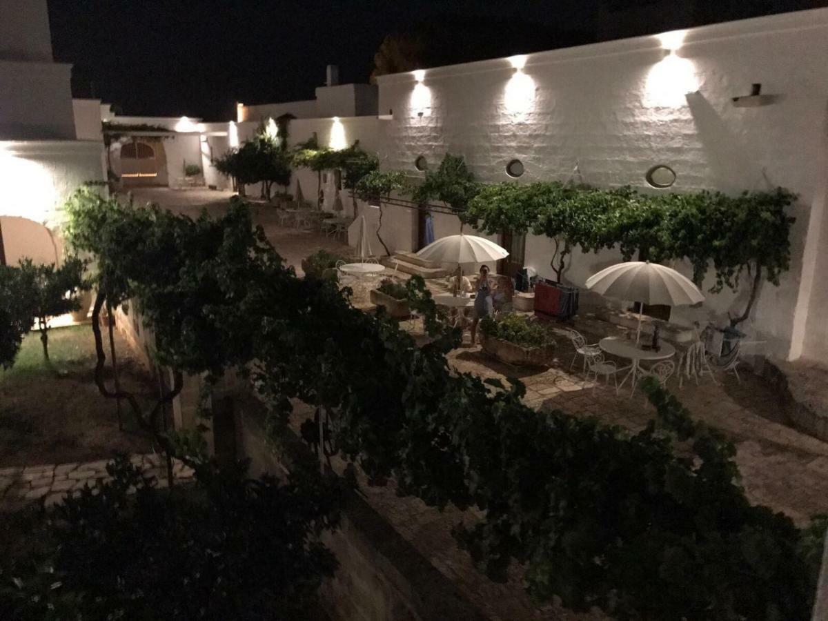 Masseria Palmo Francavilla Fontana Exterior foto
